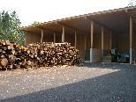 Das Holzzentrum Galina.