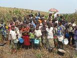 Der Kongolesische Abend in Batschuns unterstützt den Bau einer Schule in der Dem. Rep. Kongo.