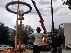 Der Maibaum 2010 wurde gefällt Der Maibaum 2010 wurde gefällt