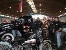 Die Mitglieder des Harley Clubs freuen sich auf zahlreiche Gäste