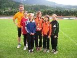 Die Mittelschule Götzis war beim Nestlé Austria Schullauf Finale sehr erfolgreich. Die Mittelschule Götzis war beim Nestlé Austria Schullauf Finale sehr erfolgreich.