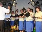 Die Rütner Chorgemeinschaft feiert ihre ersten 20 Jahre.