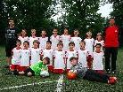 Die erfolgreiche FC Mohren Dornbirn U10 A und B Mannschaft.