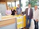 Dienstleistung soll beim ABO als Postpartner in Ludesch an erster Stelle stehen.