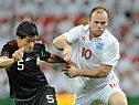 Eingewechselter Rooney erzielte das 3:0 Eingewechselter Rooney erzielte das 3:0