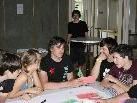 "Exkursion Jugendarbeit Klostertal" "Exkursion Jugendarbeit Klostertal"