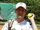 Fabio Oberweger ist U16 Tennis-Bezirksmeister 2010!