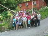 Familienausflug des Krippenvereins Lustenau