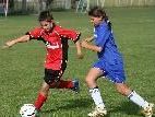 Fünf Tage lang dauert das Fußballcamp des SC Fußach.