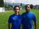 Gauchio und Ramos sind die großen Hoffnungsträger beim FC Lustenau.