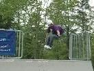 Hoch im Kurs bei der Walser Jugend: Die neue Skater-Anlage in Riezlern. Hoch im Kurs bei der Walser Jugend: Die neue Skater-Anlage in Riezlern.