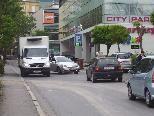In der Moosmahdstraße herrscht oft Verkehrschaos.