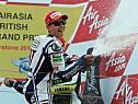 Lorenzo auf dem Weg zum ersten MotoGP-WM-Titel Lorenzo auf dem Weg zum ersten MotoGP-WM-Titel