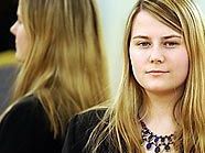 Natascha Kampusch schreibt an "3096 Tage" Natascha Kampusch schreibt an "3096 Tage"