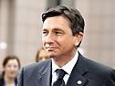 Pahor behält sich gewisse Rechte vor Pahor behält sich gewisse Rechte vor