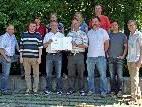 Polytechnischer Lehrgang Bludenz erhielt Förderpreis 2010
