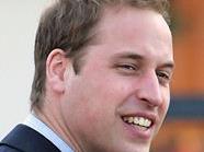 Prinz William wird in die Royal Society aufgenommen