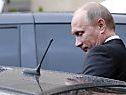 Putin traf sich mit Sarkozy Putin traf sich mit Sarkozy