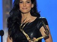 Sandra Bullock sprach nicht über ihr Privatleben Sandra Bullock sprach nicht über ihr Privatleben