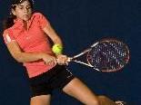 Tennisspielerin Julia Grabher träumt von einer Profikarriere.