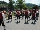 Tolles Bezirksmusikfest in Muntlix Tolles Bezirksmusikfest in Muntlix