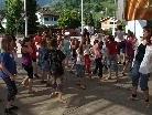 Verheißungsvolle Generalprobe zu "Ludesch tanzt Mamacita"