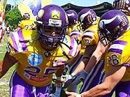 Vikings spielen auch EFL-Finale in Wien Vikings spielen auch EFL-Finale in Wien