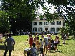 Villa Falkenhorst lädt ein zum Familientag