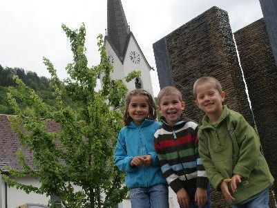 Willkommen in Bizau Willkommen in Bizau