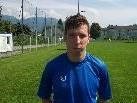 Christoph Hevera vom Sportklub muss Lustenau wieder verlassen.