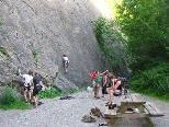 Der Pocksberg in Mäder ist neben dem Klettergarten in Koblach ein Spot für alle Kletterer aus Vorarlberg und auch bei den Nachbarn aus der Schweiz äußerst beliebt Der Pocksberg in Mäder ist neben dem Klettergarten in Koblach ein Spot für alle Kletterer aus Vorarlberg und auch bei den Nachbarn aus der Schweiz äußerst beliebt