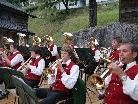 Die Dorfmusik spielt böhmische und österreichische Blasmusik. Die Dorfmusik spielt böhmische und österreichische Blasmusik.