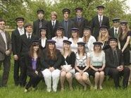 Die Maturanten der 8A des BG Lustenau Die Maturanten der 8A des BG Lustenau
