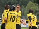 FC Höchst jubelte über den Einzug in den Hauptbewerb. FC Höchst jubelte über den Einzug in den Hauptbewerb.