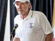 Harrison Ford bei der Comic Messe Harrison Ford bei der Comic Messe
