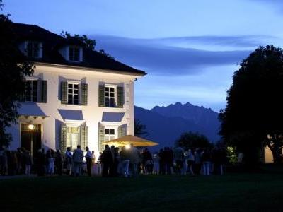 In der Villa Falkenhorst spielt demnächst das MAJIMAZ - Ensemble.