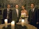 Kerstin Lorenz und Thomas Rasser haben geheiratet Kerstin Lorenz und Thomas Rasser haben geheiratet