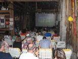 Kino auf Rädern in Braz