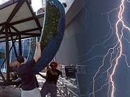 Life Ball: Wetterprognose bleibt ungünstig Life Ball: Wetterprognose bleibt ungünstig