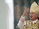 Mixa bespricht seine Zukunft mit dem Papst Mixa bespricht seine Zukunft mit dem Papst
