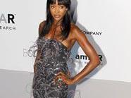 Naomi Campbell im Prozess gegen den afrikanischen Ex-Diktator Charles Taylor Naomi Campbell im Prozess gegen den afrikanischen Ex-Diktator Charles Taylor