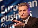 Oettinger will Lehren aus Ölpest ziehen