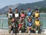 P.Hammerer, J.Pfefferkorn, D.Thoma, D.Rauter, Ch.Reiter, E.Spiegel, M.Konzet, J.Dietrich, L.Thoma P.Hammerer, J.Pfefferkorn, D.Thoma, D.Rauter, Ch.Reiter, E.Spiegel, M.Konzet, J.Dietrich, L.Thoma