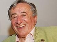 Richard Lugner freut sich Richard Lugner freut sich