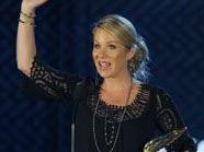 Schauspielerin Christina Applegate isst wegen ihrer Schwangerschaft seltsame Dinge Schauspielerin Christina Applegate isst wegen ihrer Schwangerschaft seltsame Dinge