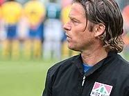 Trainer Frenkie Schinkels hat 11 Neue im Kader Trainer Frenkie Schinkels hat 11 Neue im Kader