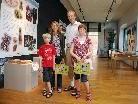 Vorarlbergs Museen laden erneut zum bunten Familienprogramm.