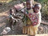 Waisenkinder in Mdabulo/Tansania Waisenkinder in Mdabulo/Tansania