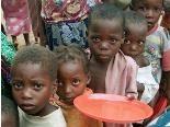 Waisenkinder in Mdabulo/Tansania