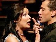 Anna Netrebko und ihr Lebensgefährte Erwin Schrott Anna Netrebko und ihr Lebensgefährte Erwin Schrott